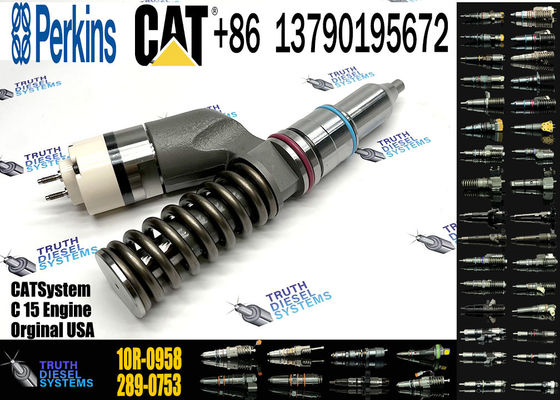 diesel engine parts Common rail injector   294-3500 356-1367  356-1373 359-4050 10R-0956 10R-0957 10R-0958