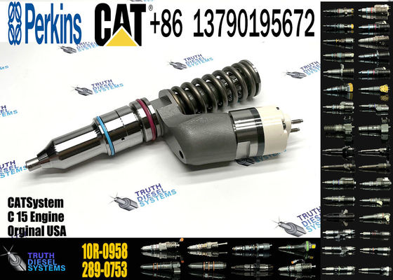 diesel engine parts Common rail injector   294-3500 356-1367  356-1373 359-4050 10R-0956 10R-0957 10R-0958