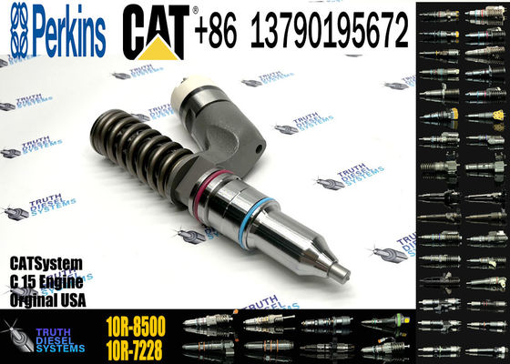 Injector Assembly   10R-8500 374-0751 10R-7231 10R-8989 10R-2772 10R-7230 10R-8502 20R-5353