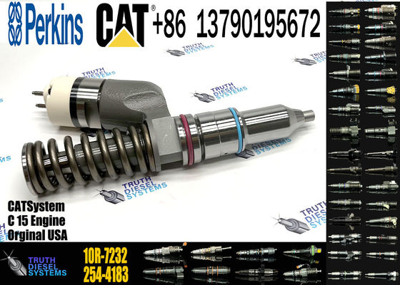 diesel fuel injector  10R-7232 10R-1273 10R-1273  10R-9236 10R-3265 10R-3266 20R-1304 20R-2284  239-4909