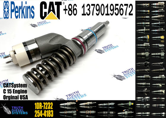 diesel fuel injector  10R-7232 10R-1273 10R-1273  10R-9236 10R-3265 10R-3266 20R-1304 20R-2284  239-4909