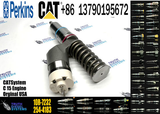 diesel fuel injector  10R-7232 10R-1273 10R-1273  10R-9236 10R-3265 10R-3266 20R-1304 20R-2284  239-4909