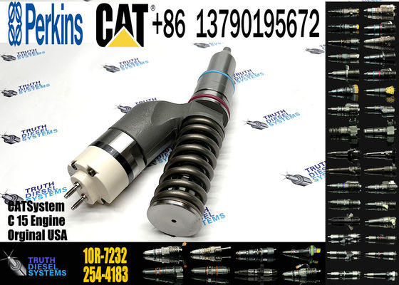diesel fuel injector  10R-7232 10R-1273 10R-1273  10R-9236 10R-3265 10R-3266 20R-1304 20R-2284  239-4909