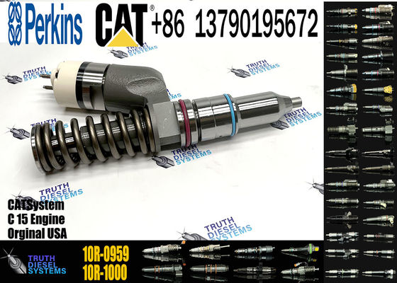 Common Rail Injector Assy   10R-0959  253-0615 10R-1000 10R-7229 229-5919 211-3027 232-1199 249-0709