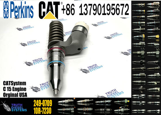 feul injector  249-0709  200-1117  211-0565 211-3022 211-3023 235-1403 244-7716 253-0619 254-4183