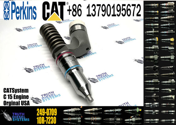 feul injector  249-0709  200-1117  211-0565 211-3022 211-3023 235-1403 244-7716 253-0619 254-4183