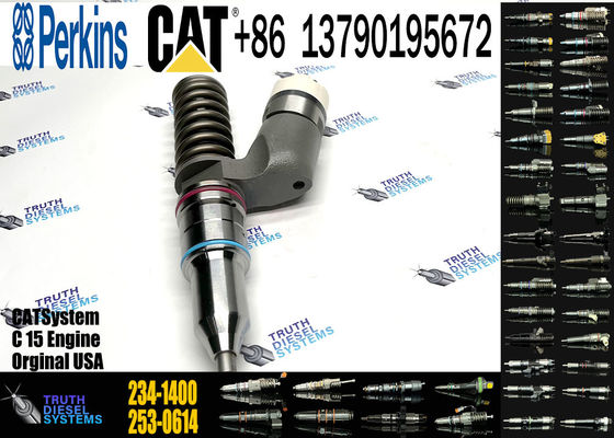 iesel engine parts Common rail injector  10R-8502 20R-5353 20R-1308 20R-2285 356-1367 191-3003 359-7434 234-1400