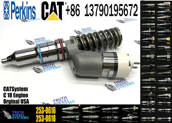 CAT Fuel injector Assembly  253-0616 291-5911 10R-9787 211-3026 276-8307 10R-0724 10R-9787 10R-7228 10R-2772