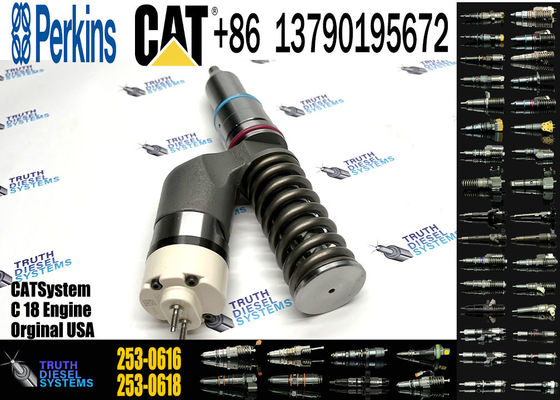 CAT Fuel injector Assembly  253-0616 291-5911 10R-9787 211-3026 276-8307 10R-0724 10R-9787 10R-7228 10R-2772