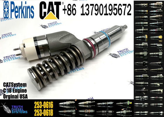 CAT Fuel injector Assembly  253-0616 291-5911 10R-9787 211-3026 276-8307 10R-0724 10R-9787 10R-7228 10R-2772