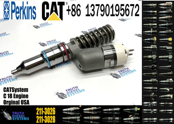 engine fuel injector  211-3026  253-0618 10R-0724 295-9085 211-3028 374-0705 253-0597 20R-8048