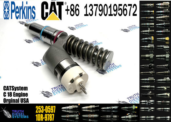 CAT Diesel engine fuel injector   253-0597 20R-8048 211-3025 10R-0955 365-8156 235-1403
