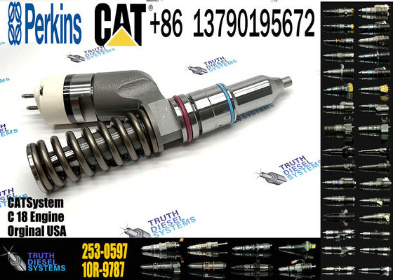 CAT Diesel engine fuel injector   253-0597 20R-8048 211-3025 10R-0955 365-8156 235-1403