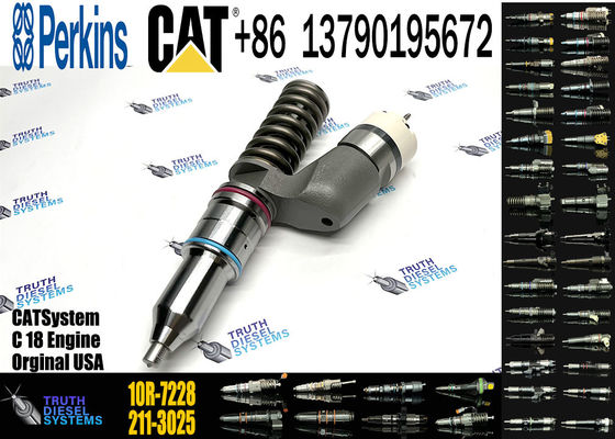 Fuel Injector Assembly   253-0616 291-5911 10R-9787 211-3026 276-8307 10R-0724 10R-9787 10R-7228