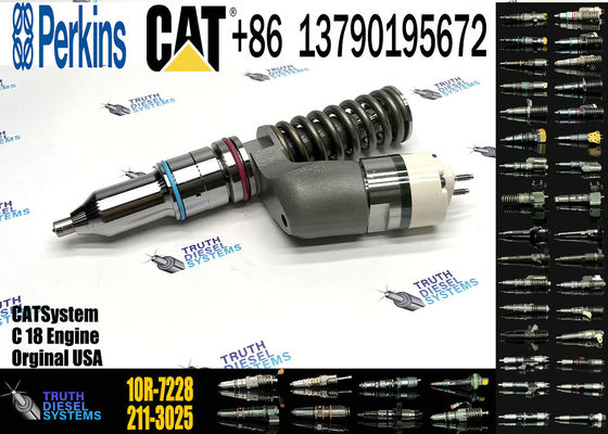 Fuel Injector Assembly   253-0616 291-5911 10R-9787 211-3026 276-8307 10R-0724 10R-9787 10R-7228