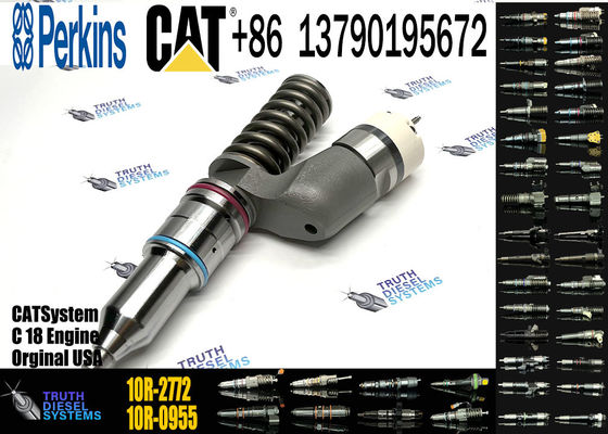 CAT Diesel engine fuel injector  10R-2772 10R-7231 10R-7230 10R-8988  291-5911 10R-9787 211-3026 276-8307 10R-0724