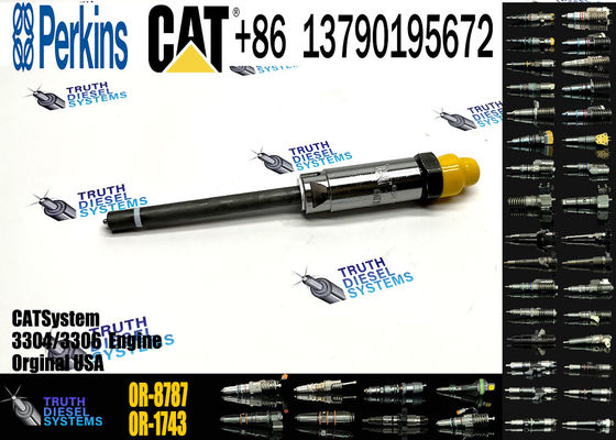 Common Rail injector  8N-7005 130-1804 0R-8787  4W7015 4W7017 4W7019 104-9453 7W7033 7W7045