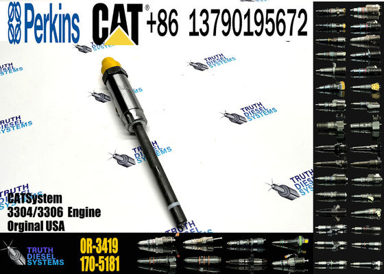 Fuel Injector  0R-1740 0R-1742 0R-1743 0R-1745 0R-3536 0R-1746 0R-3418 0R-3419  0R-4124 0R-3591 0R-3423