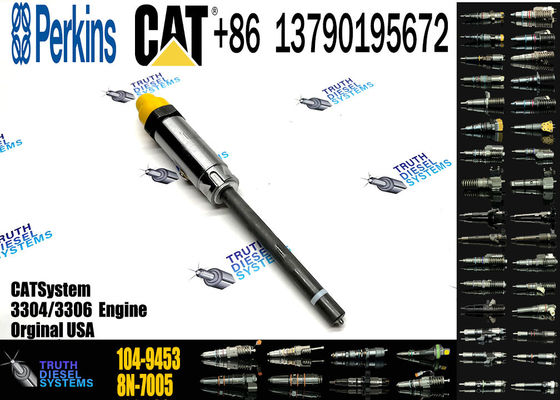 Fuel Injector Assembly   0R-1745 0R-3536 0R-1746 0R-3418 0R-3419 0R-3420 0R-3421 4W7015 4W7017 4W7019 104-9453