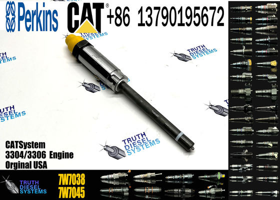 Fuel Injector Assembly   0R-8785 0R-3424 170-5181 0R-3422 7W7026 4W7016 4W7018 7W7032 7W7031 7W7038