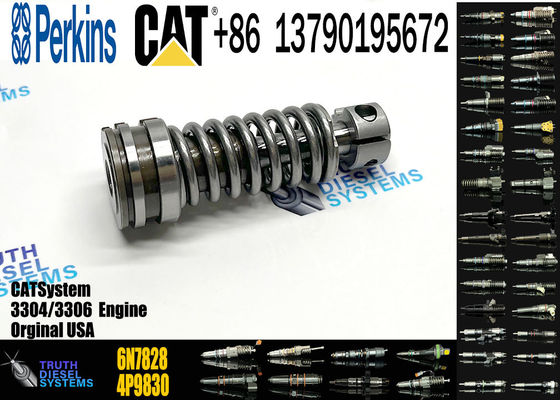 Fuel Injector Common Rail Injector  6N7828 1P6400 6N7527  7W5929  9H5797 4P9830 6N7525  1086633