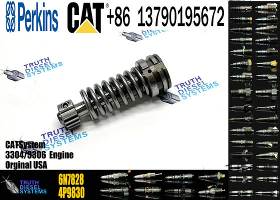 Fuel Injector Common Rail Injector  6N7828 1P6400 6N7527  7W5929  9H5797 4P9830 6N7525  1086633