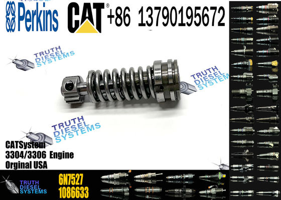 Diesel fuel injection  1W6541 7W6929 6N7828 1P6400 6N7527  7W5929  9H5797 4P9830