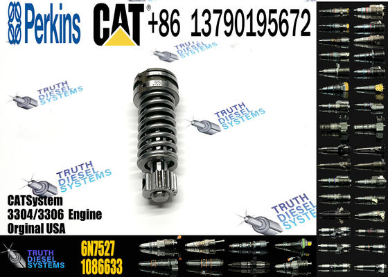 Diesel fuel injection  1W6541 7W6929 6N7828 1P6400 6N7527  7W5929  9H5797 4P9830