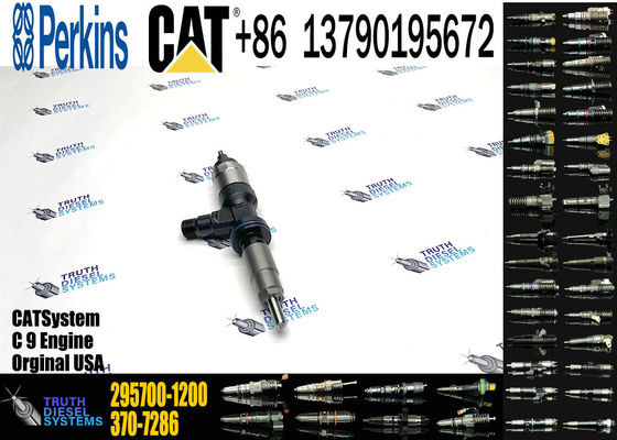 Diesel Fuel Common Rail Injector  295050-0331 295050-0401 295700-1200   370-7280 370-7282 571-0940