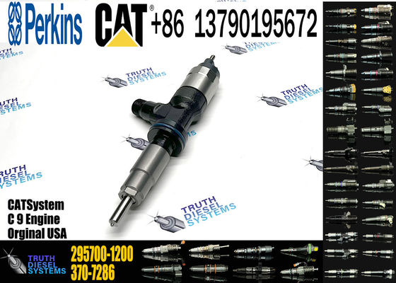 Diesel Fuel Common Rail Injector  295050-0331 295050-0401 295700-1200   370-7280 370-7282 571-0940
