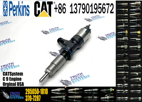 Fuel Injector Assembly  370-7280 370-7282  295050-1810 295050-0421 295050-0411 295050-0361 295050-2400