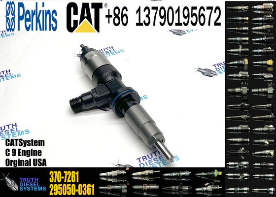 diesel engine parts Common rail injector   370-7280 370-7282 571-0940 418-3229 370-7287 370-7286 370-7281
