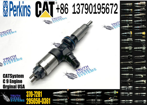 diesel engine parts Common rail injector   370-7280 370-7282 571-0940 418-3229 370-7287 370-7286 370-7281