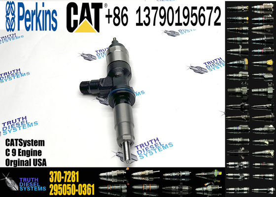 diesel engine parts Common rail injector   370-7280 370-7282 571-0940 418-3229 370-7287 370-7286 370-7281
