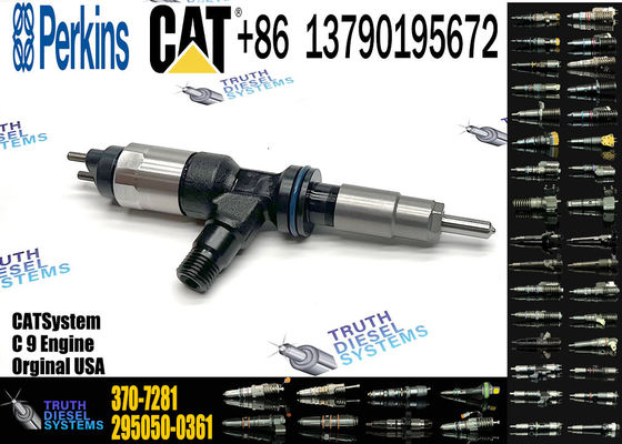 diesel engine parts Common rail injector   370-7280 370-7282 571-0940 418-3229 370-7287 370-7286 370-7281