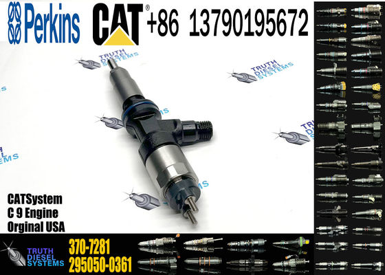 diesel engine parts Common rail injector   370-7280 370-7282 571-0940 418-3229 370-7287 370-7286 370-7281