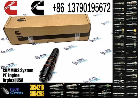 diesel nozzle injector 3054218 for cummins auto fuel injection spare part 305-4218 for NT855 NTA855 Shantui SD32