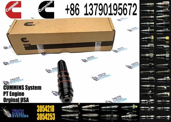 diesel nozzle injector 3054218 for cummins auto fuel injection spare part 305-4218 for NT855 NTA855 Shantui SD32