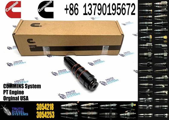 diesel nozzle injector 3054218 for cummins auto fuel injection spare part 305-4218 for NT855 NTA855 Shantui SD32