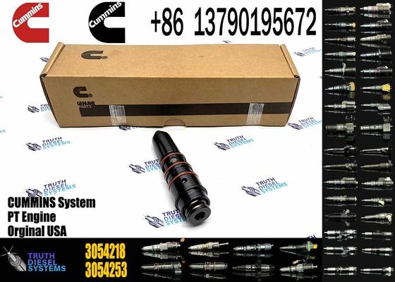 diesel nozzle injector 3054218 for cummins auto fuel injection spare part 305-4218 for NT855 NTA855 Shantui SD32