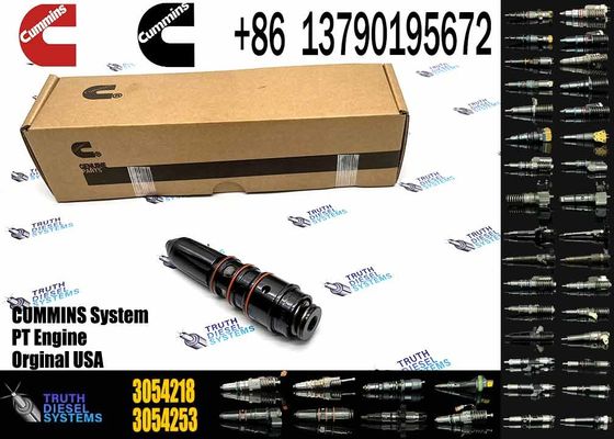 diesel nozzle injector 3054218 for cummins auto fuel injection spare part 305-4218 for NT855 NTA855 Shantui SD32