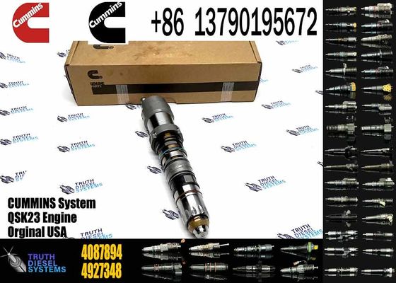 Diesel Engine parts QSK60 Fuel Injector 4088428 4326781 4087894 4002145