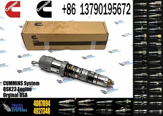 Diesel Engine parts QSK60 Fuel Injector 4088428 4326781 4087894 4002145