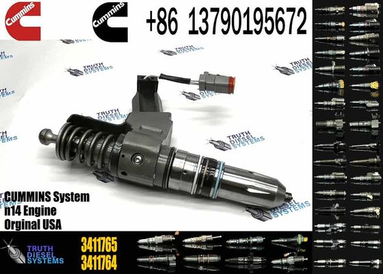 NT855 NTA855 N14 generator set diesel engine parts fuel injector 3411763 3083662 3411764