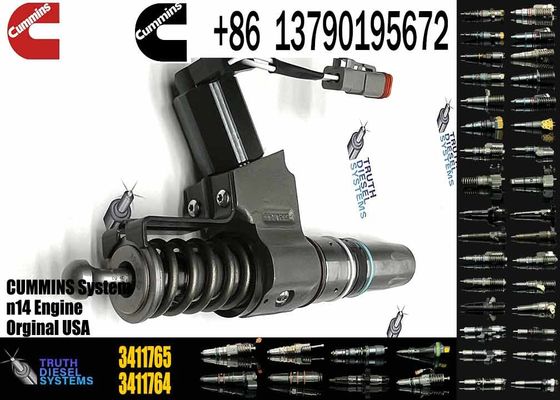NT855 NTA855 N14 generator set diesel engine parts fuel injector 3411763 3083662 3411764