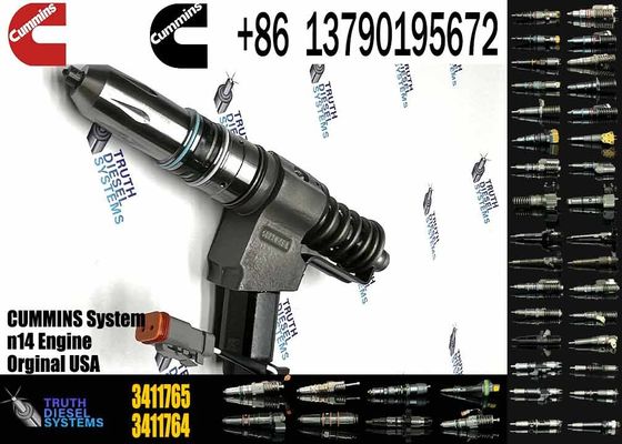 NT855 NTA855 N14 generator set diesel engine parts fuel injector 3411763 3083662 3411764