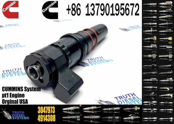 Genuine NT855 diesel engine injector 4914177 4914228 4914308 4914325 4914452 4914505 4914537 4914211
