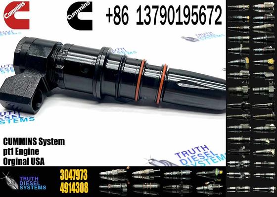 Genuine NT855 diesel engine injector 4914177 4914228 4914308 4914325 4914452 4914505 4914537 4914211