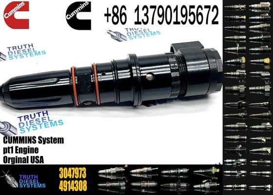 Genuine NT855 diesel engine injector 4914177 4914228 4914308 4914325 4914452 4914505 4914537 4914211