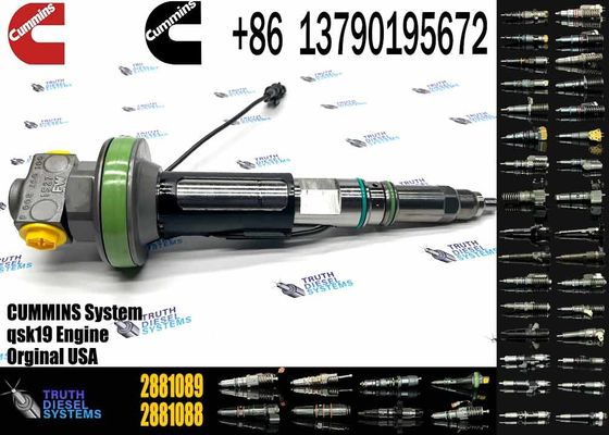 QSK19 Injector 2867147 2867147NX 2881088 2882077 4964170 4964172 F00BJ00001 F00BJ00000 F00bj00007 0986435900